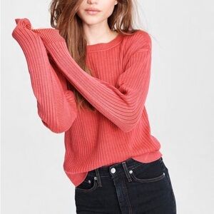 Rag & Bone NWT Irwin Crew Pullover